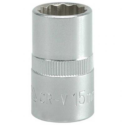 Yato dugkulcsfej, 1/2", 15mm YATO